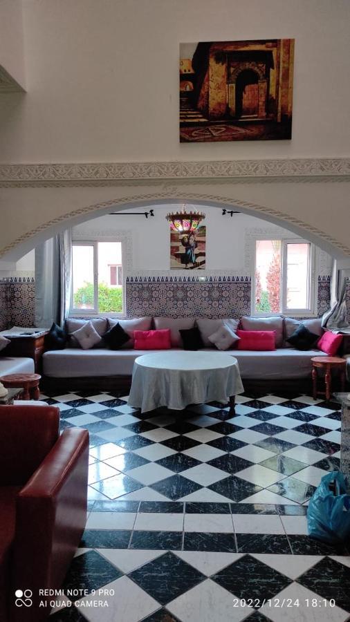 فيلا Riad House Medina G3 مراكش المظهر الخارجي الصورة