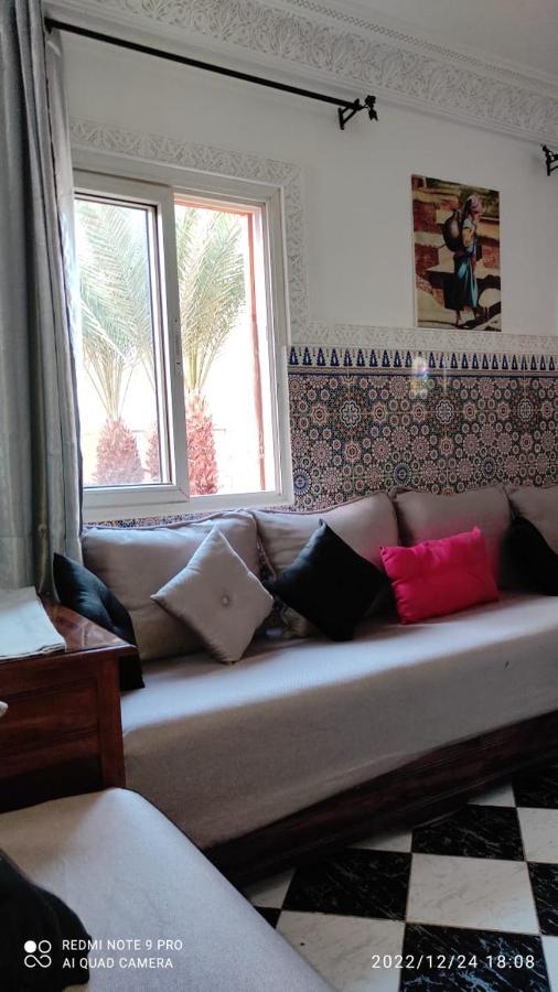 فيلا Riad House Medina G3 مراكش المظهر الخارجي الصورة