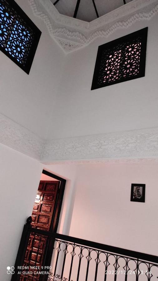فيلا Riad House Medina G3 مراكش المظهر الخارجي الصورة