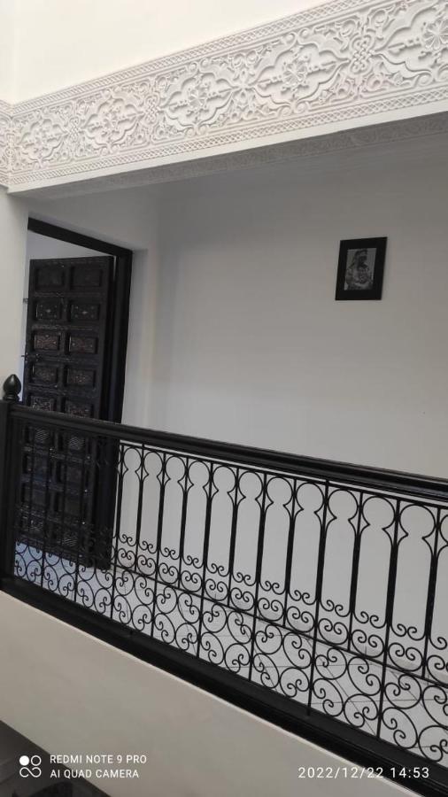 فيلا Riad House Medina G3 مراكش المظهر الخارجي الصورة