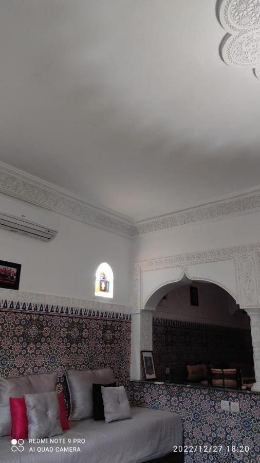فيلا Riad House Medina G3 مراكش المظهر الخارجي الصورة