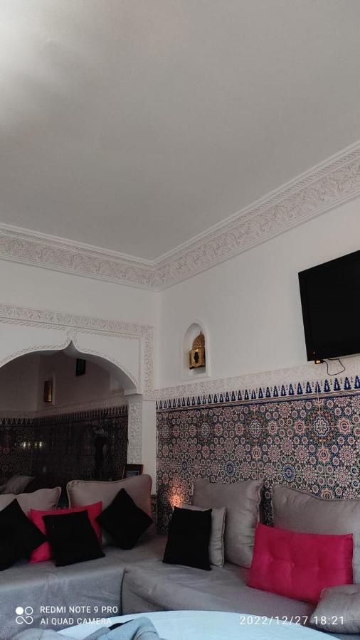 فيلا Riad House Medina G3 مراكش المظهر الخارجي الصورة