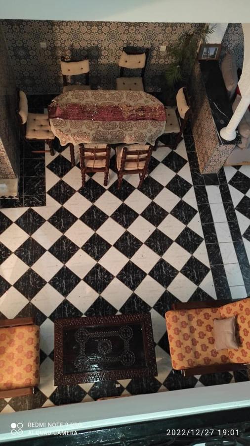فيلا Riad House Medina G3 مراكش المظهر الخارجي الصورة