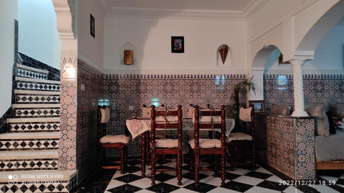 فيلا Riad House Medina G3 مراكش المظهر الخارجي الصورة