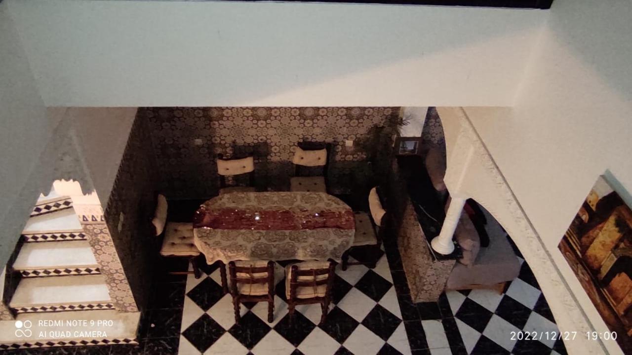 فيلا Riad House Medina G3 مراكش المظهر الخارجي الصورة