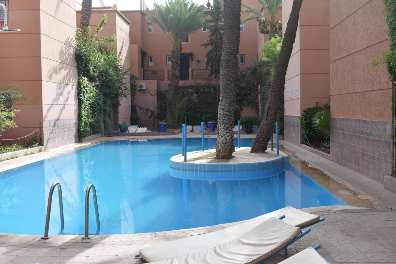 فيلا Riad House Medina G3 مراكش المظهر الخارجي الصورة