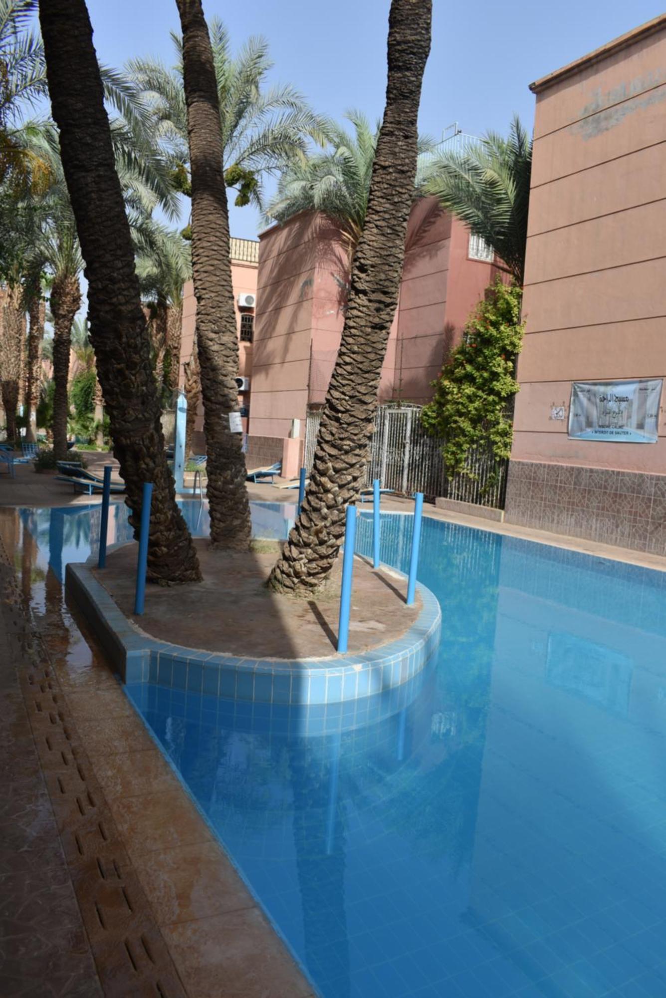 فيلا Riad House Medina G3 مراكش المظهر الخارجي الصورة