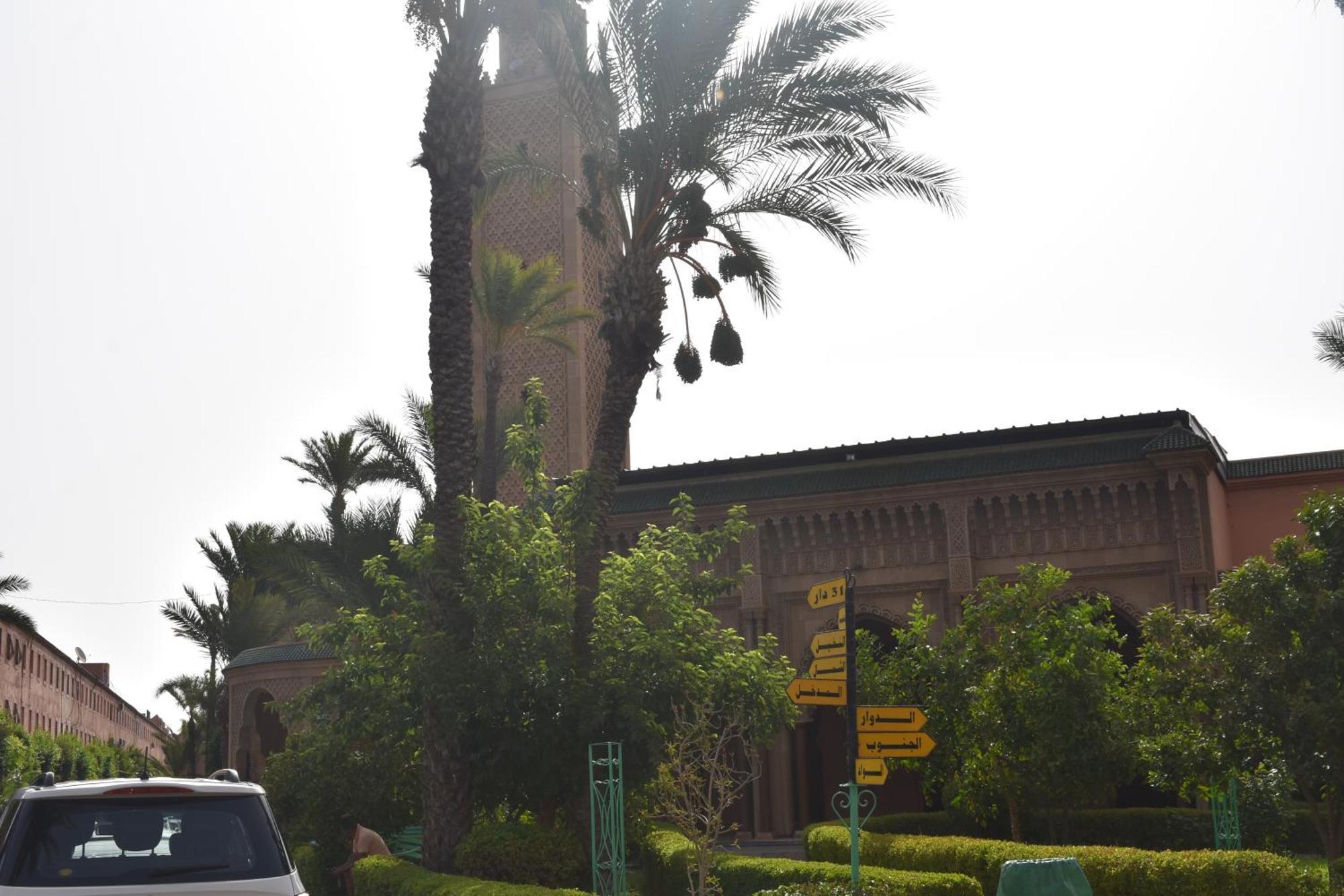 فيلا Riad House Medina G3 مراكش المظهر الخارجي الصورة