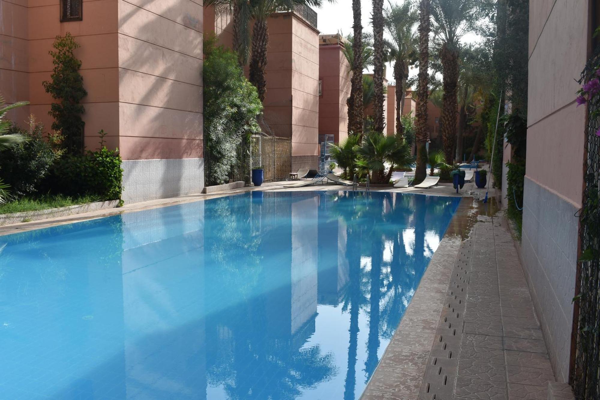 فيلا Riad House Medina G3 مراكش المظهر الخارجي الصورة