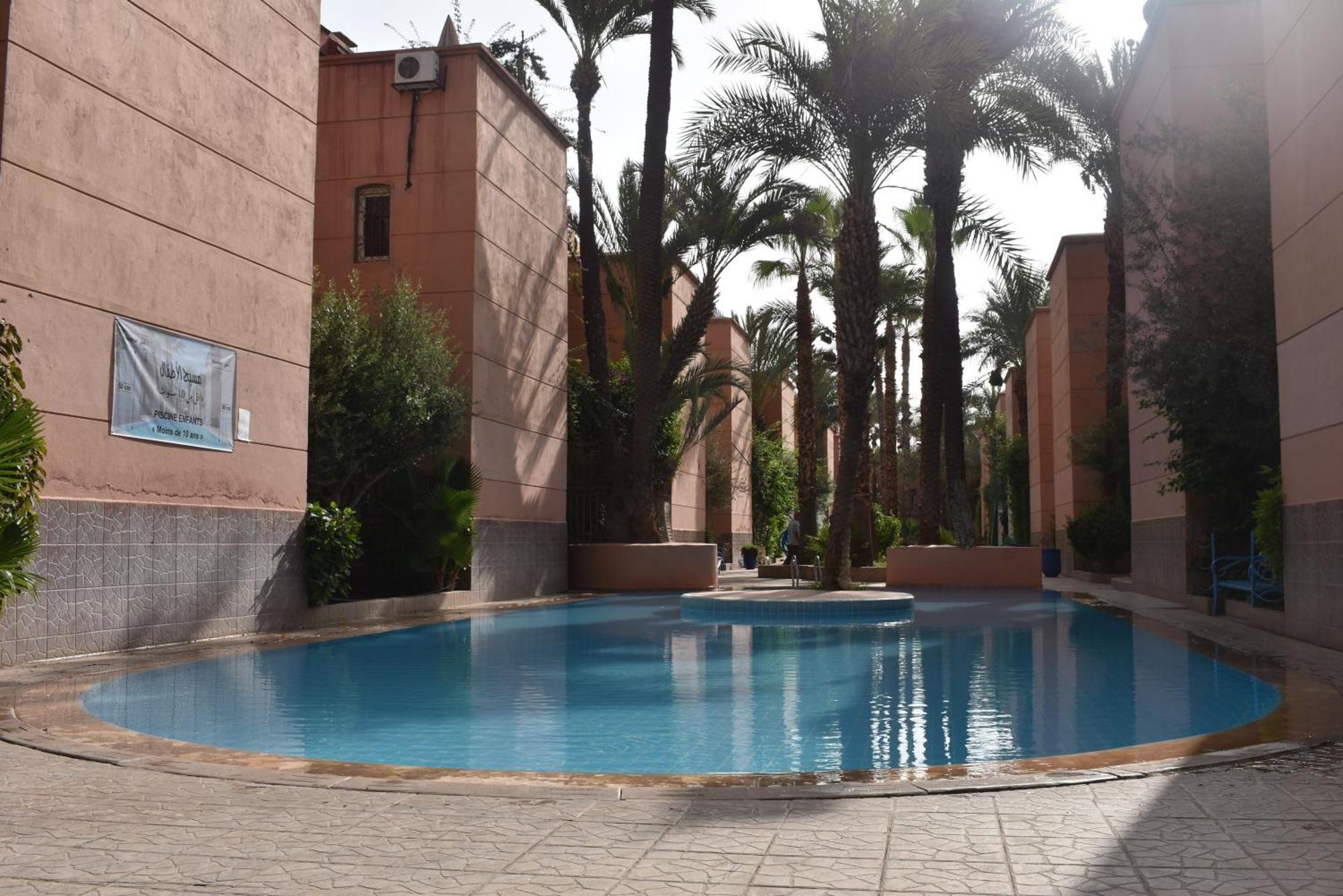 فيلا Riad House Medina G3 مراكش المظهر الخارجي الصورة
