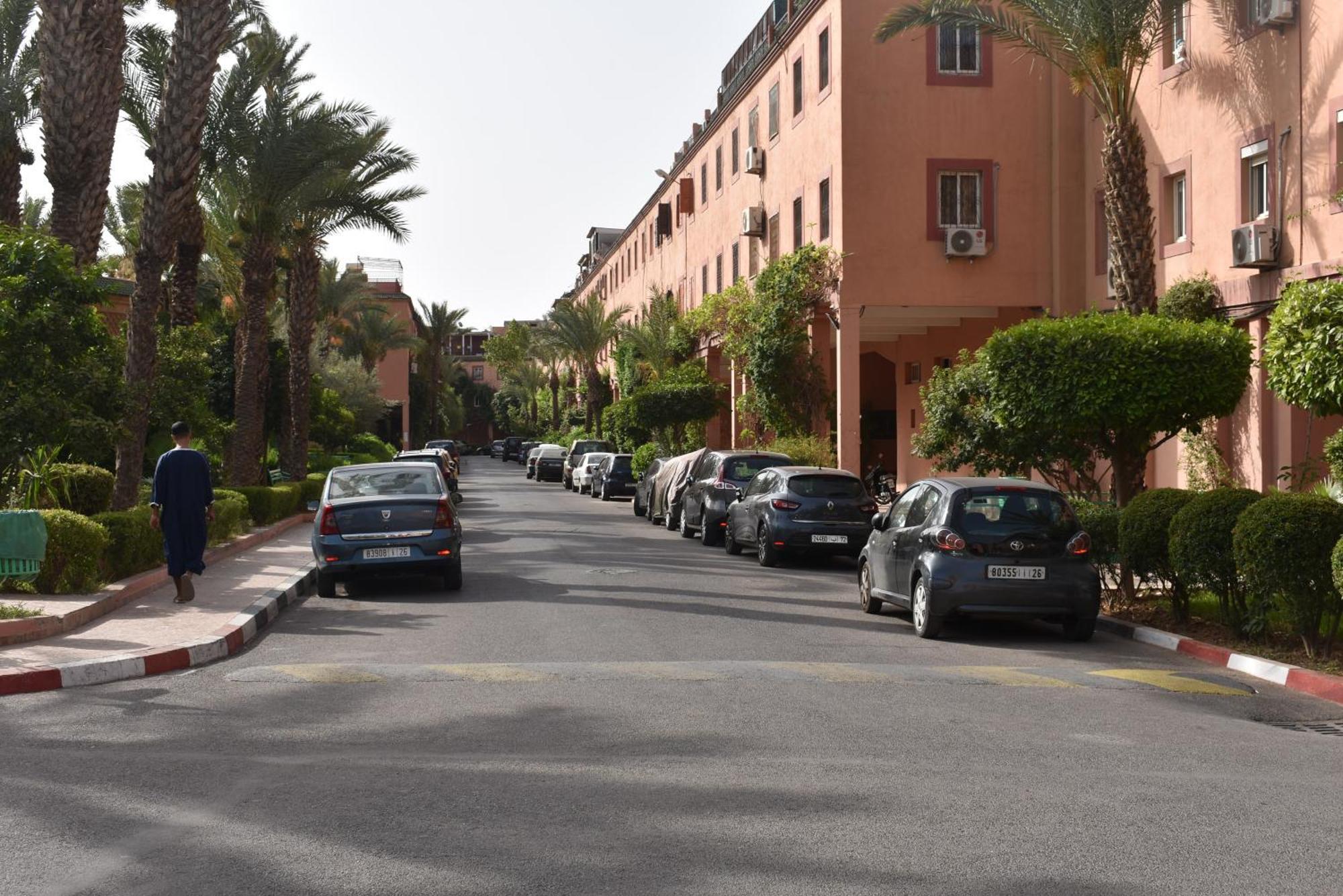 فيلا Riad House Medina G3 مراكش المظهر الخارجي الصورة