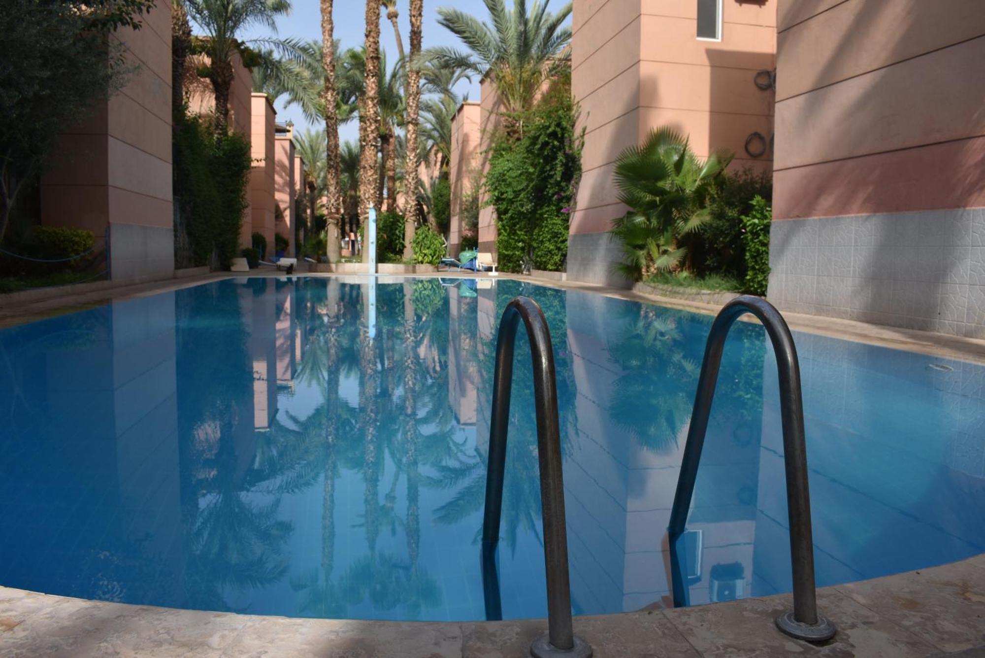 فيلا Riad House Medina G3 مراكش المظهر الخارجي الصورة
