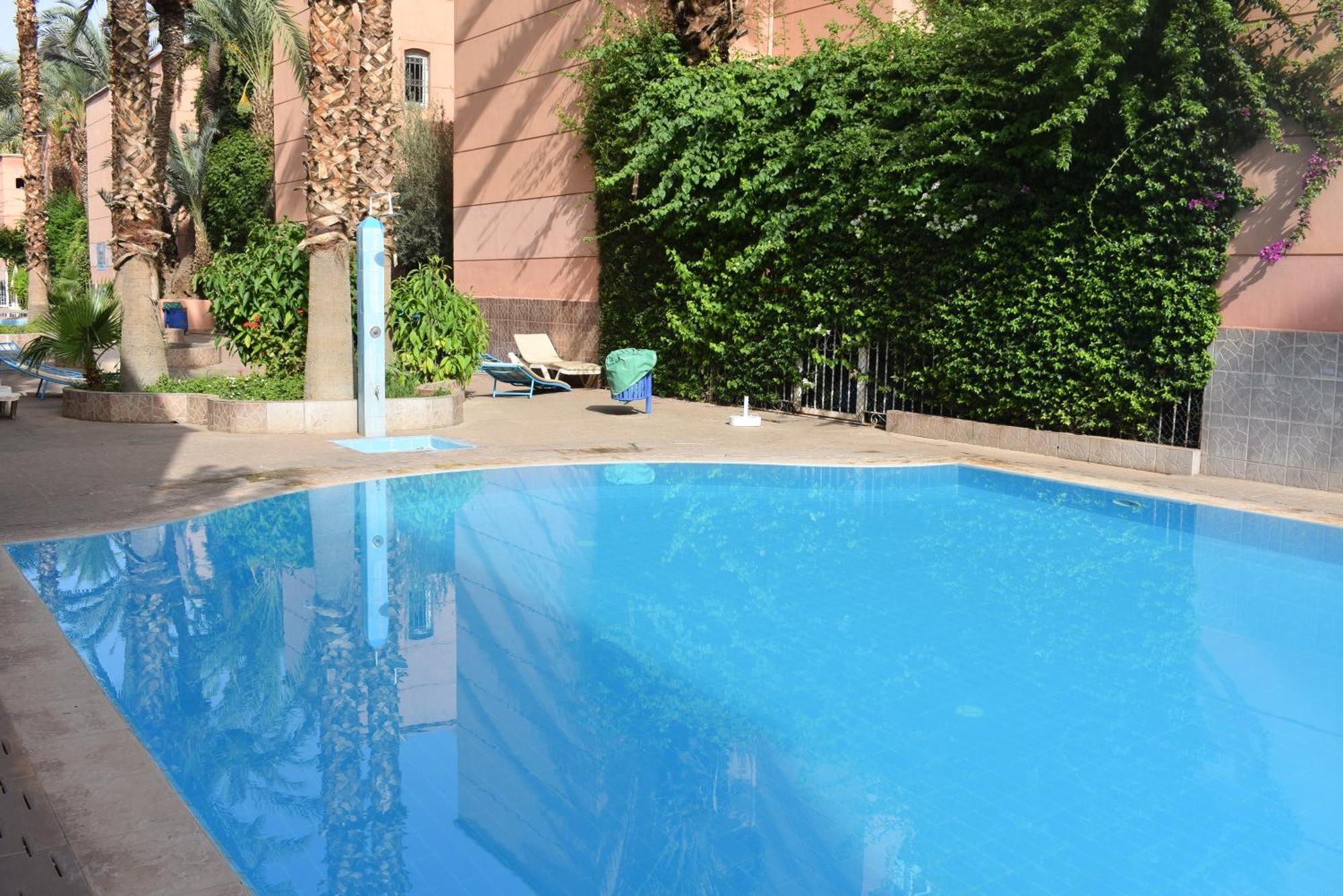 فيلا Riad House Medina G3 مراكش المظهر الخارجي الصورة