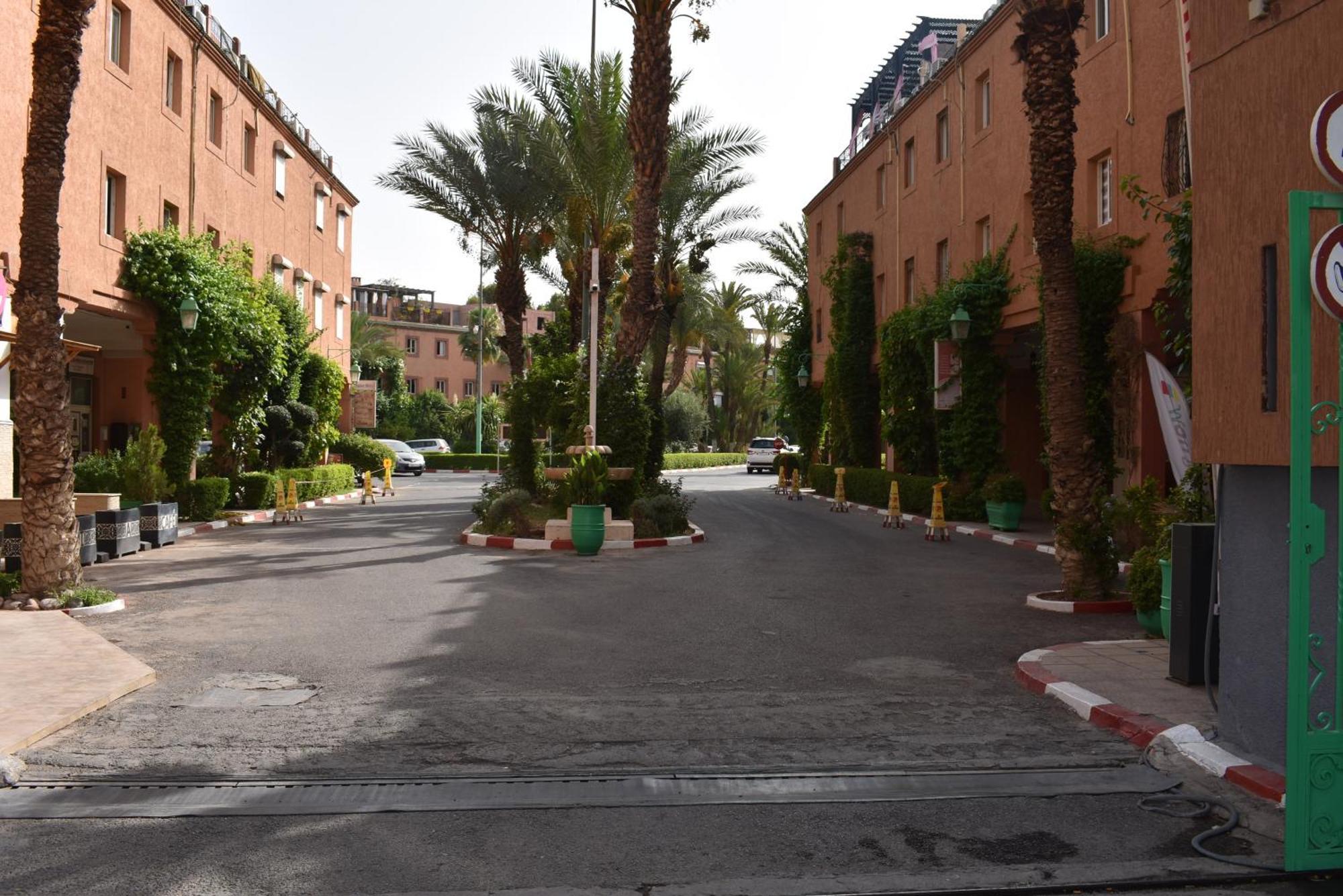 فيلا Riad House Medina G3 مراكش المظهر الخارجي الصورة
