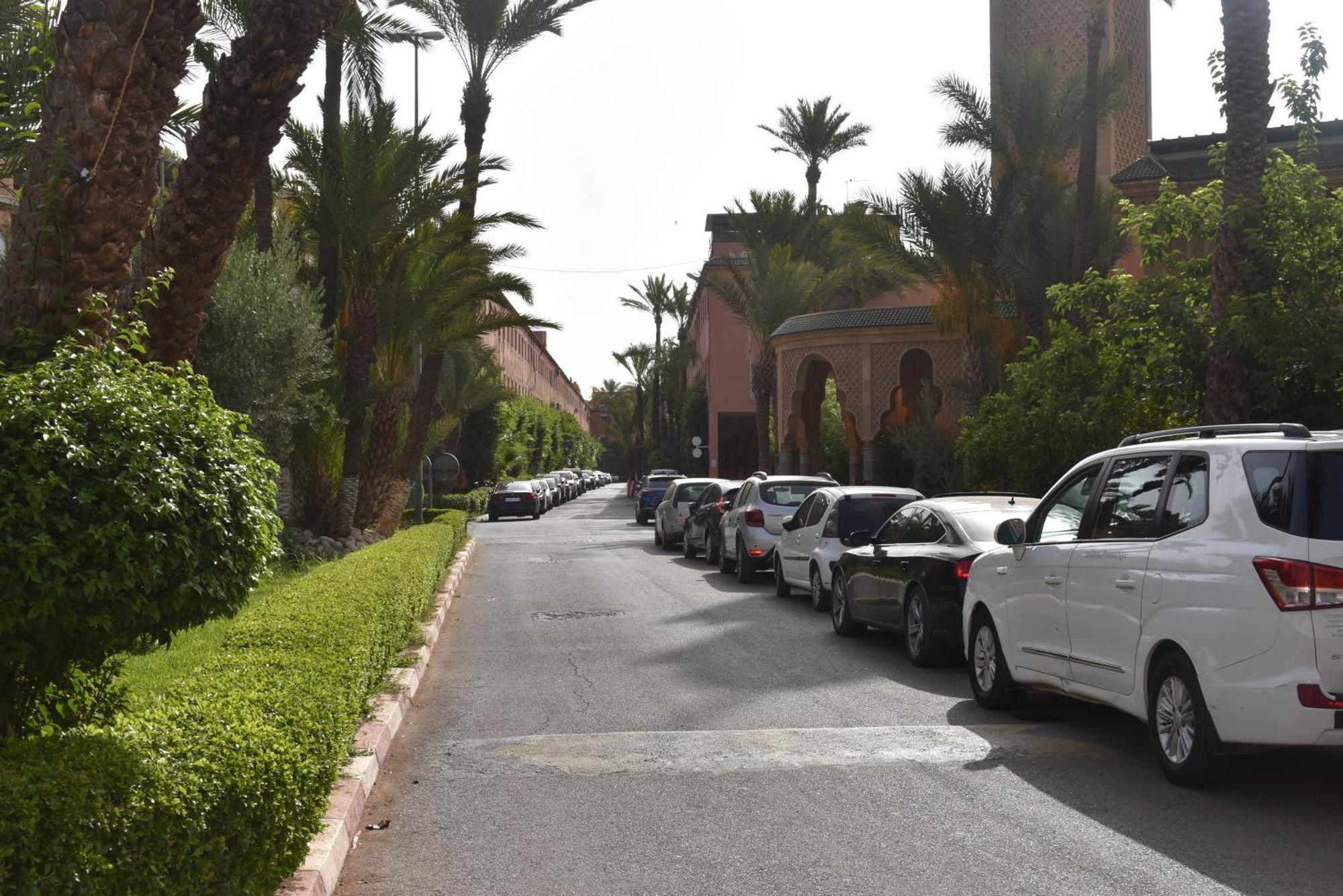 فيلا Riad House Medina G3 مراكش المظهر الخارجي الصورة