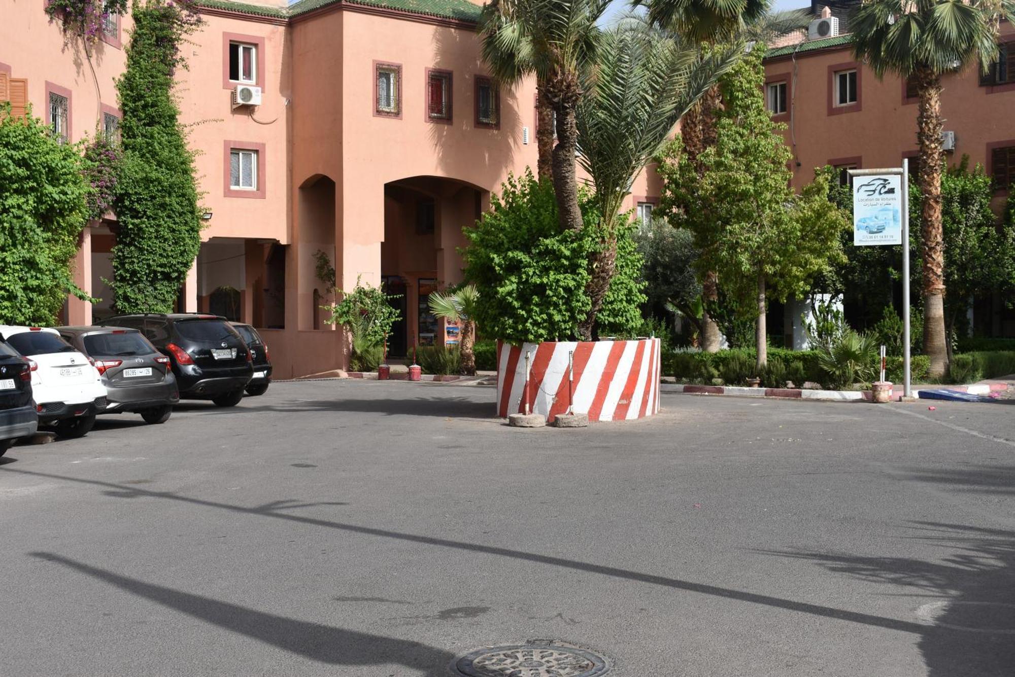 فيلا Riad House Medina G3 مراكش المظهر الخارجي الصورة
