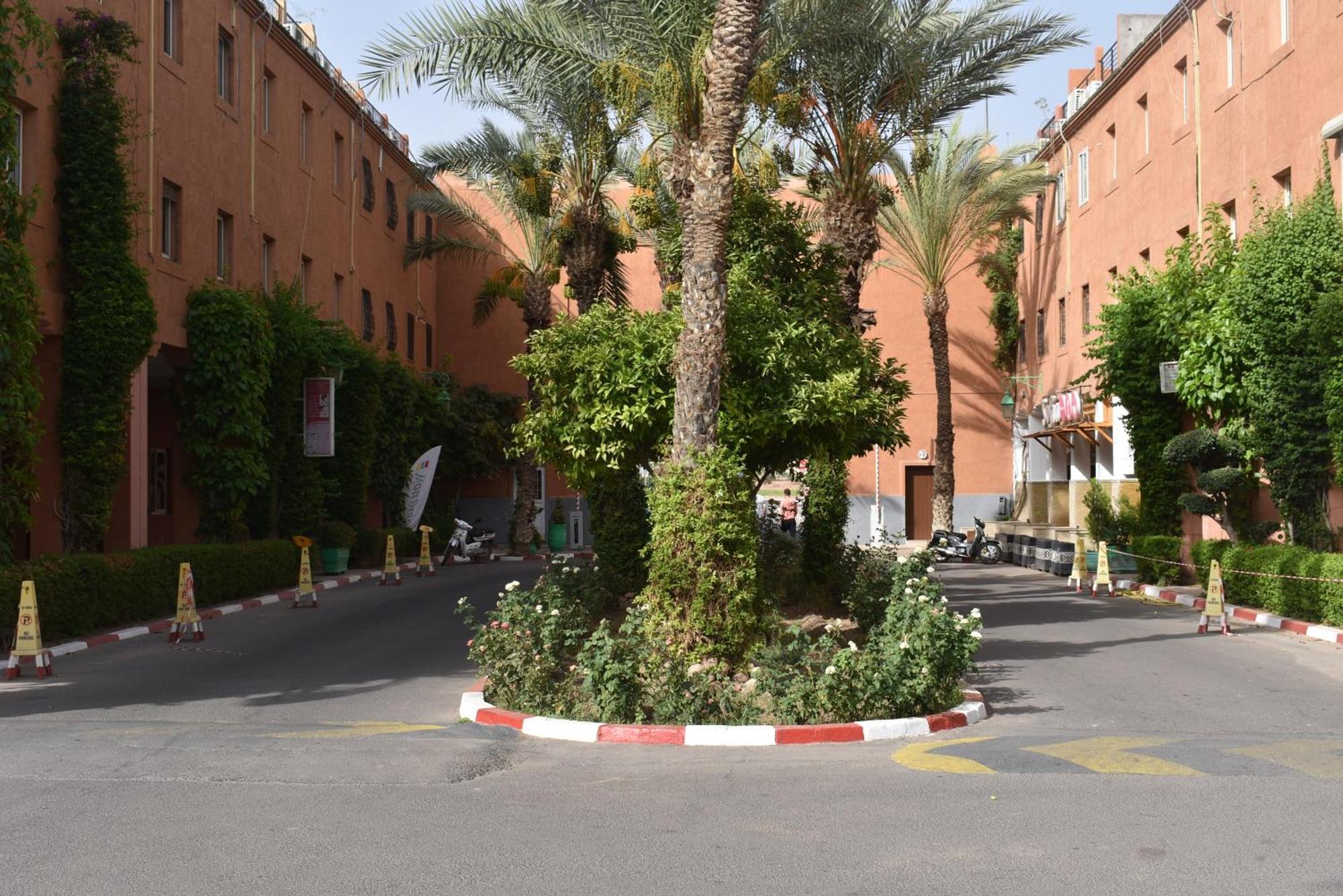 فيلا Riad House Medina G3 مراكش المظهر الخارجي الصورة